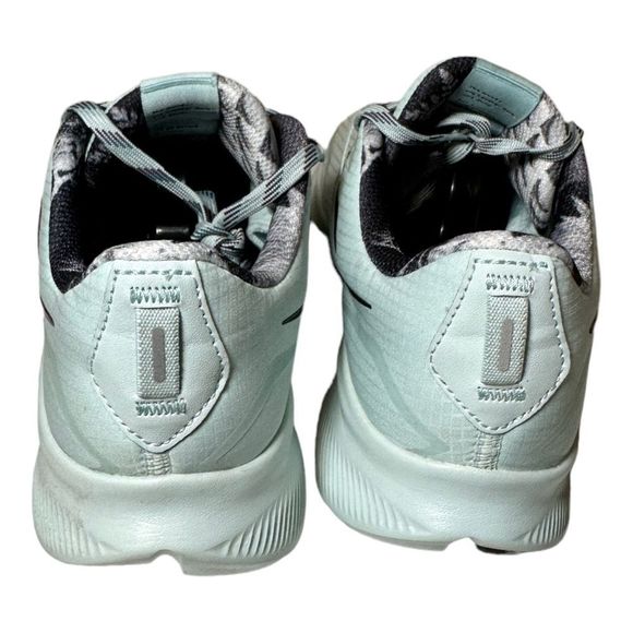 Saucony Ride 15 Runshield Water Resistant Running Shoes Sneakers Blue Women’s 9 - Picture 3 of 6